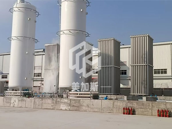 20000方LNG氣化站總包 20000方LNG氣化站總包