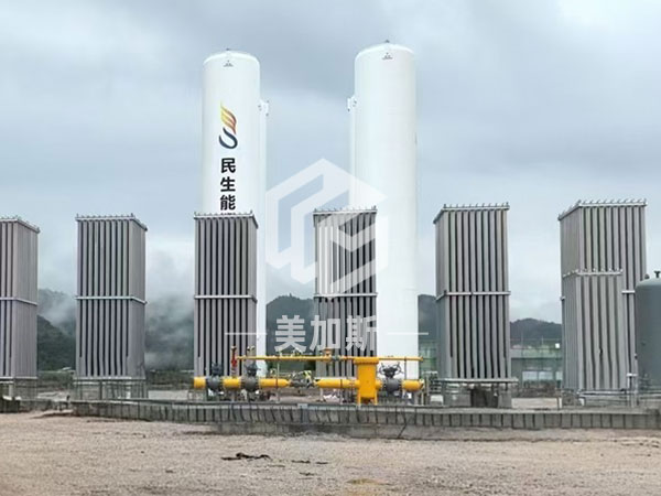 30000方LNG氣化站總包 30000方LNG氣化站總包